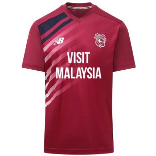 Thailandia Maglia Cardiff City Away 2023/24 Thailandia Maglia Cardiff City Away 2023/24