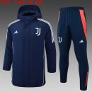 Piumino Juventus Set Completo 2024/25 Blu