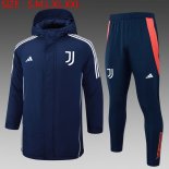 Piumino Juventus Set Completo 2024/25 Blu
