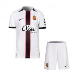 Maglia RCD Mallorca Seconda Bambino 2025/26