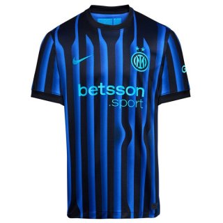 Maglia Inter Milan Prima 2025/26