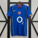 Maglia Arsenal Away Retro 2004-2005