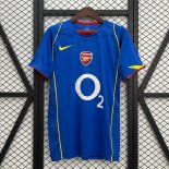 Maglia Arsenal Away Retro 2004-2005