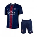 Maglia PSG Prima Bambino 2025/26