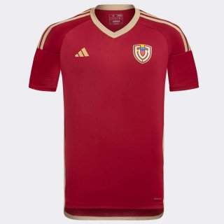 Thailandia Maglia Venezuela Home 2024 Thailandia Maglia Venezuela Home 2024