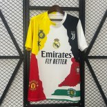 Thailandia Maglia Cristiano Ronaldo Commemorative Edition 2025/26
