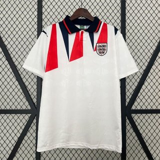 Thailandia Maglia Inghilterra Home Retro 1992 Thailandia Maglia Inghilterra Home Retro 1992