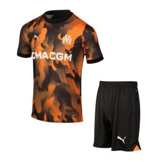 Maglia Marseille Terza Bambino 2023/24 Maglia Marseille Terza Bambino 2023/24