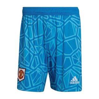 Pantaloni Manchester United Home Portiere 2022/23 Pantaloni Manchester United Home Portiere 2022/23