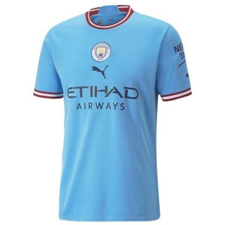 Maglia Manchester City Home 2022/23 Maglia Manchester City Home 2022/23