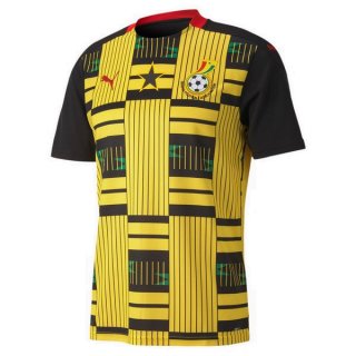 Thailandia Maglia Ghana Away 2020 Giallo Thailandia Maglia Ghana Away 2020 Giallo