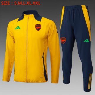 Giacca Arsenal 2025/26 Giallo