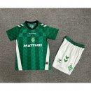 Maglia Werder Brema Home Bambino 2024/25