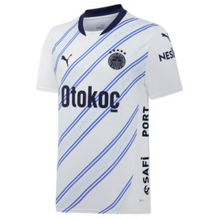 Thailandia Maglia Fenerbahçe Away 2024/25