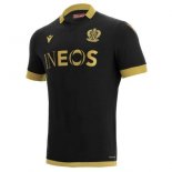 Thailandia Maglia OGC Nice Terza 2021/22 Bianco