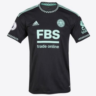 Maglia Leicester City Away 2022/23 Maglia Leicester City Away 2022/23