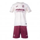 Maglia Villarreal Seconda Bambino 2025/26