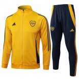 Giacca Boca Juniors 2025/26 Giallo