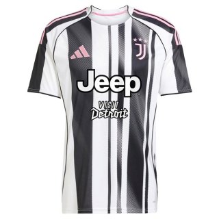 Maglia Juventus Prima 2025/26