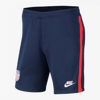 Pantaloni United States Away 2020 Blu Pantaloni United States Away 2020 Blu