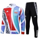 Giacca Arsenal 2025/26 Blu Rosso