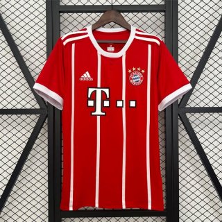 Thailandia Maglia Bayern Monaco Prima Retro 2017-2018