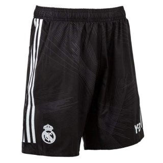 Pantaloni Real Madrid Y-3 2022 Nero Pantaloni Real Madrid Y-3 2022 Nero