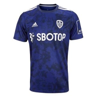 Thailandia Maglia Leeds United Away 2021/22 Thailandia Maglia Leeds United Away 2021/22