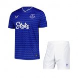 Maglia Everton Prima Bambino 2025/26