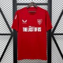 Thailandia Maglia Athletic Bilbao Portiere 2025/26