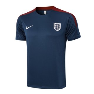 Maglia Formazione Inghilterra 2024/25 Blu Maglia Formazione Inghilterra 2024/25 Blu