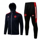 Giacca Cappuccio Bayern Monaco 2022 Blu