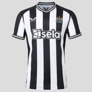 Thailandia Maglia Newcastle United Home 2023/24 Thailandia Maglia Newcastle United Home 2023/24
