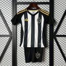 Maglia Atlético Mineiro Prima Bambino 2025/26