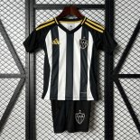 Maglia Atlético Mineiro Prima Bambino 2025/26