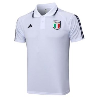 Polo Italia 2023/24 Bianco Polo Italia 2023/24 Bianco