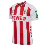 Thailandia Maglia FC Köln Prima 2025/26