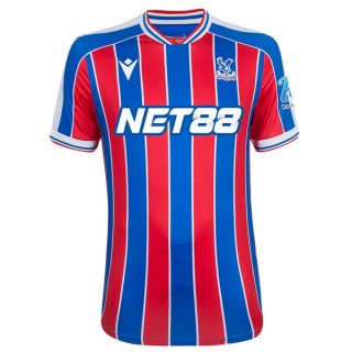 Thailandia Maglia Crystal Palace Prima 2025/26 Thailandia Maglia Crystal Palace Prima 2025/26