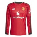 Thailandia Maglia Manchester United Prima ML 2025/26