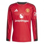 Thailandia Maglia Manchester United Prima ML 2025/26