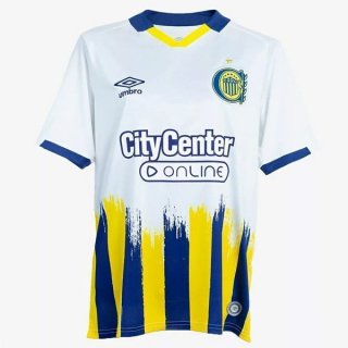 Thailandia Maglia Rosario Central Away 2024/25