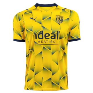 Thailandia Maglia West Brom Terza 2021/22 Thailandia Maglia West Brom Terza 2021/22