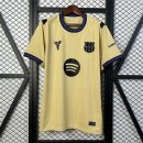 Thailandia Maglia Barcellona Seconda 2025/26