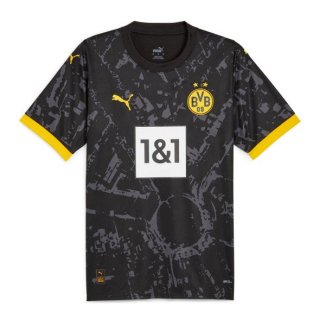 Thailandia Maglia Borussia Dortmund Away 2023/24 Thailandia Maglia Borussia Dortmund Away 2023/24