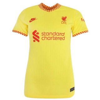 Thailandia Maglia Liverpool Terza Donna 2021/22 Thailandia Maglia Liverpool Terza Donna 2021/22