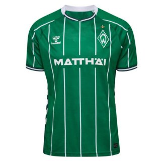 Thailandia Maglia Werder Brema Prima 2025/26 Thailandia Maglia Werder Brema Prima 2025/26