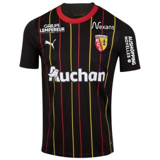 Thailandia Maglia RC Lens Away 2023/24 Thailandia Maglia RC Lens Away 2023/24