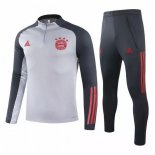 Giacca Bayern 2021/22 Grigio