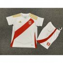Maglia Perú Home Bambino 2024/25