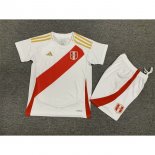 Maglia Perú Home Bambino 2024/25
